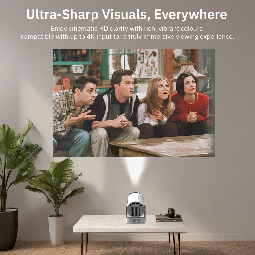Miniflix - Home Theatre Experience