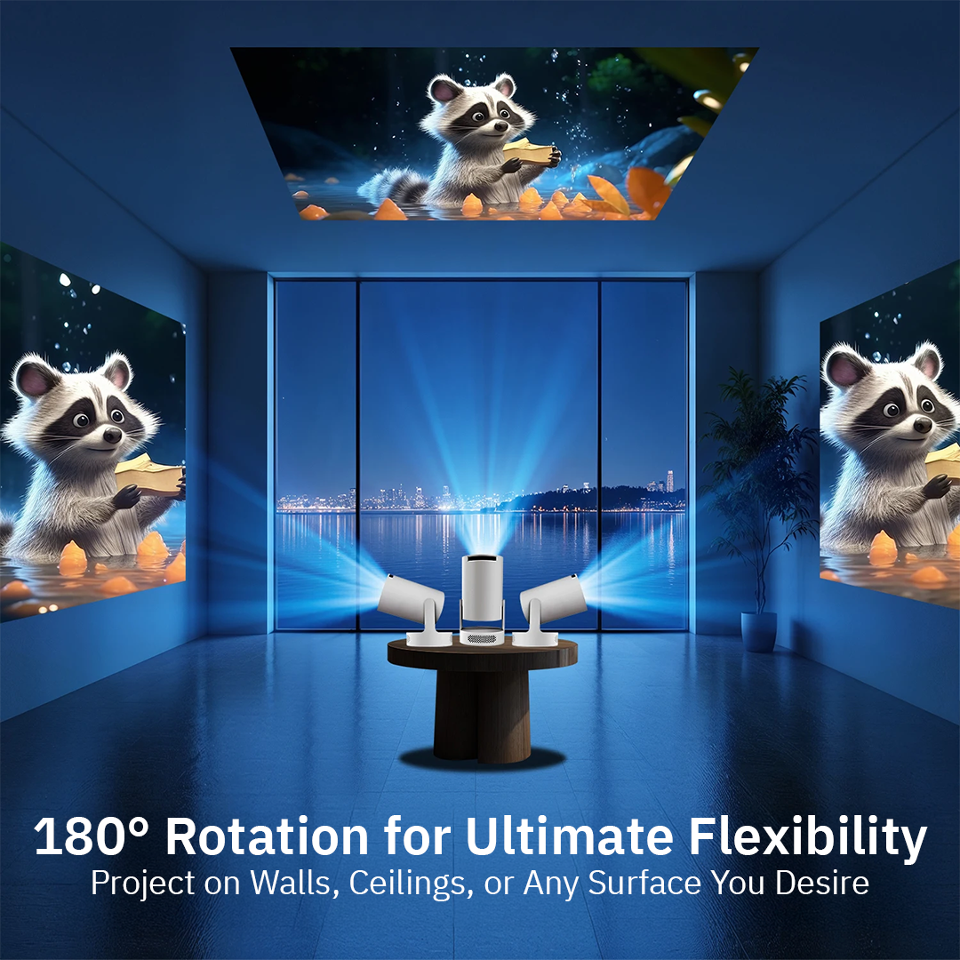 Miniflix - Home Theatre Experience