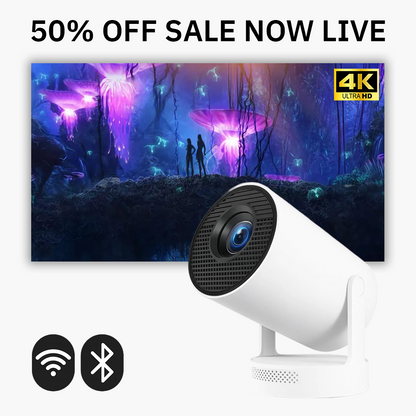 Miniflix - Home Theatre Experience