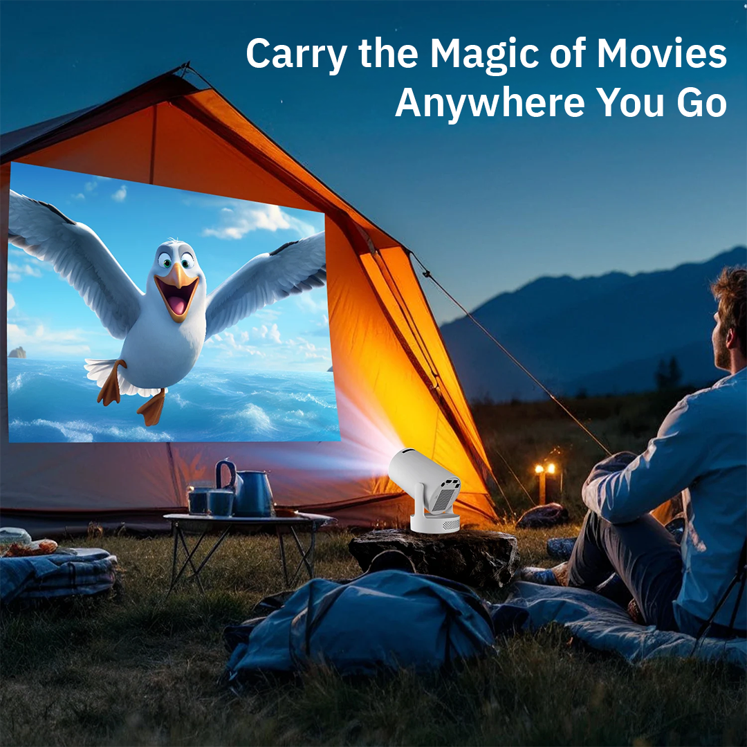 Miniflix - Home Theatre Experience