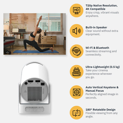 Miniflix - Home Theatre Experience